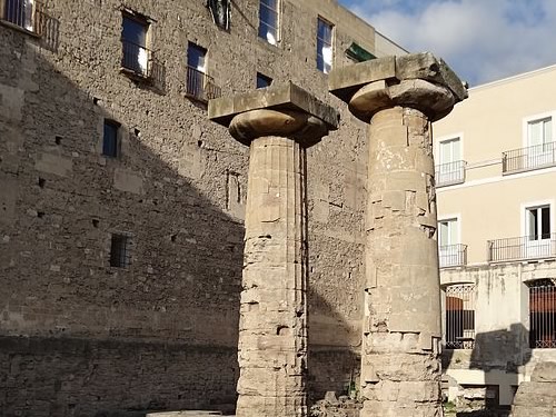 Storia e monumenti Foggia